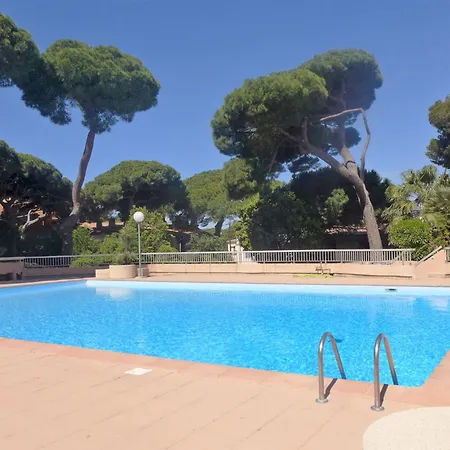 Le Zodiaque Ii-4 By Interhome Apartment Hyeres