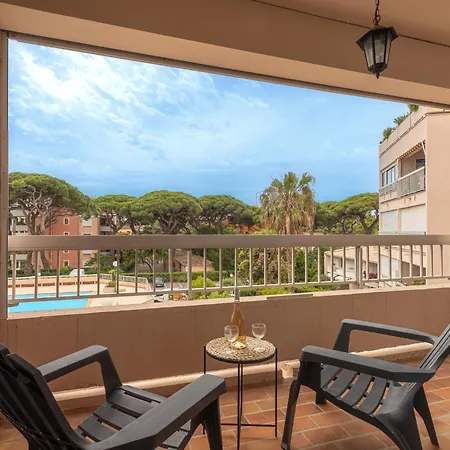 Le Zodiaque Ii-4 By Interhome Apartment